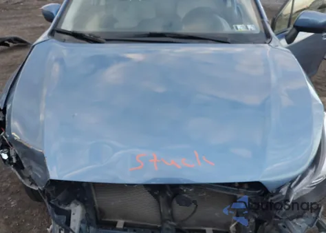 2017 Subaru Crosstrek 2.0I Premium from USA, damaged, VIN JF2GPADC4H8264907